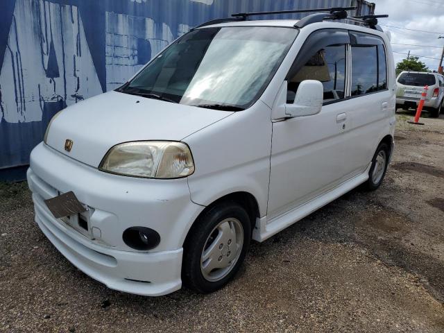  Salvage Honda Hatchback