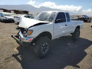  Salvage Toyota Tacoma