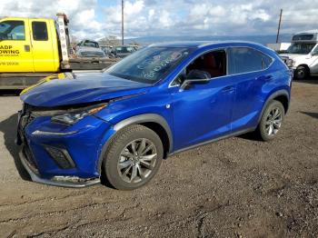  Salvage Lexus NX