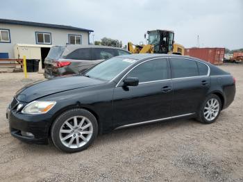  Salvage Lexus Gs
