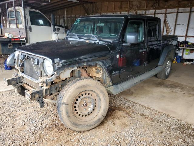  Salvage Jeep Gladiator