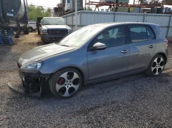  Salvage Volkswagen GTI