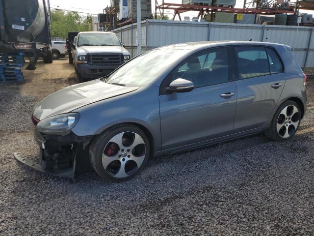  Salvage Volkswagen GTI