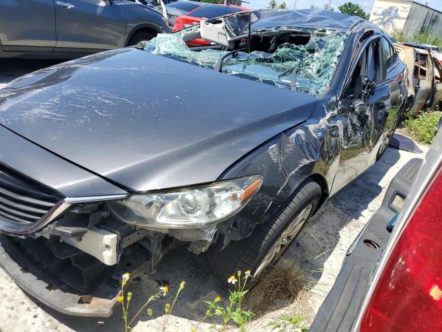 Salvage Mazda 6
