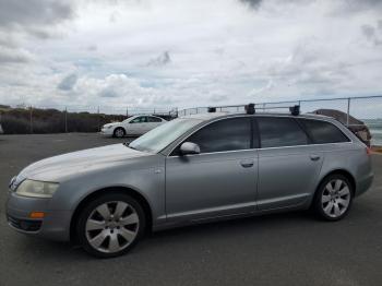  Salvage Audi A6