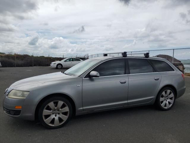 Salvage Audi A6