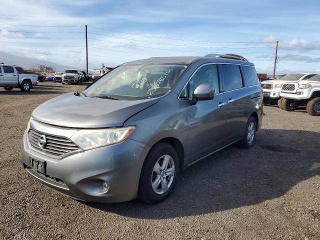 Salvage Nissan Quest