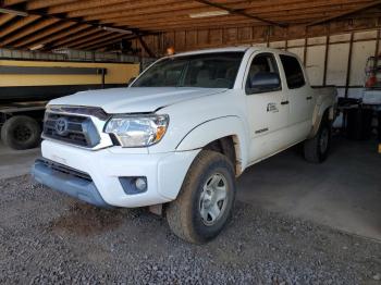  Salvage Toyota Tacoma
