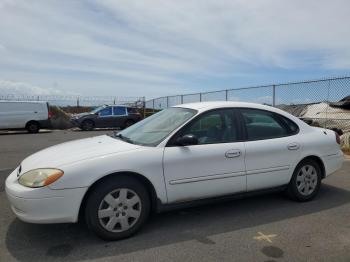  Salvage Ford Taurus