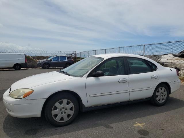  Salvage Ford Taurus