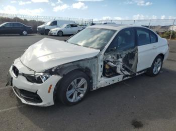  Salvage BMW 3 Series