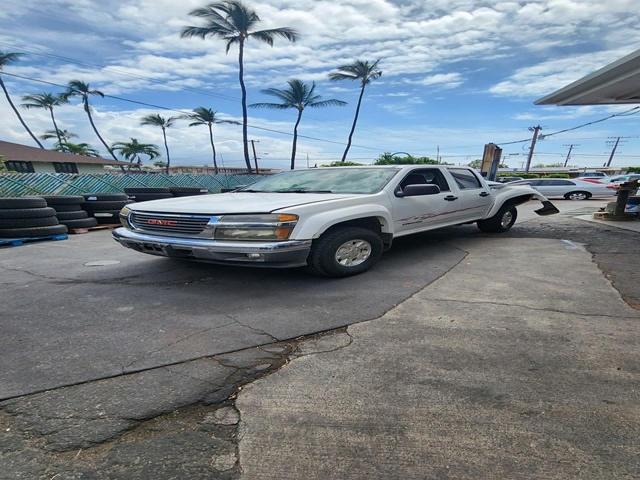  Salvage GMC Canyon