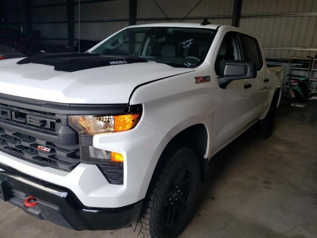  Salvage Chevrolet Silverado