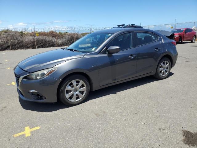  Salvage Mazda 3