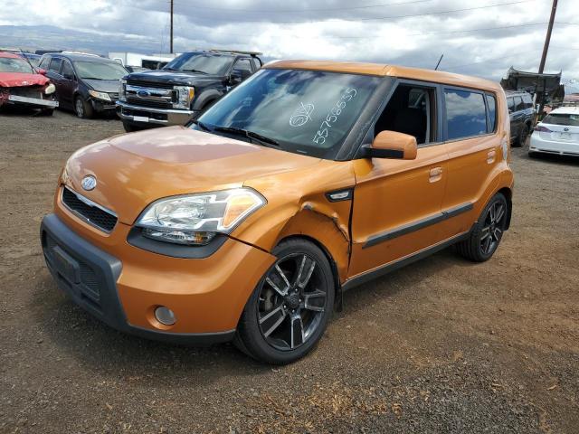  Salvage Kia Soul