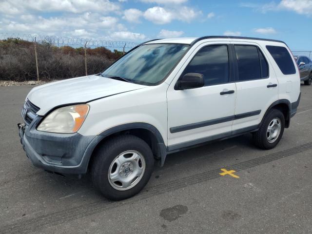  Salvage Honda Crv