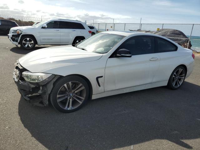  Salvage BMW 4 Series