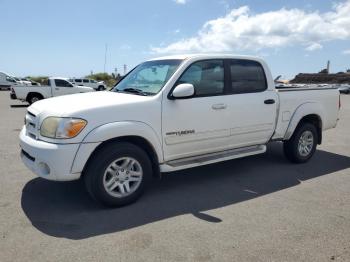  Salvage Toyota Tundra