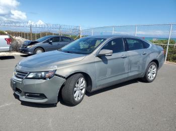  Salvage Chevrolet Impala