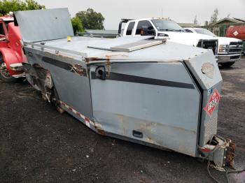  Salvage Aro Trailer