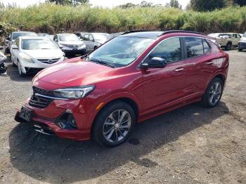  Salvage Buick Encore