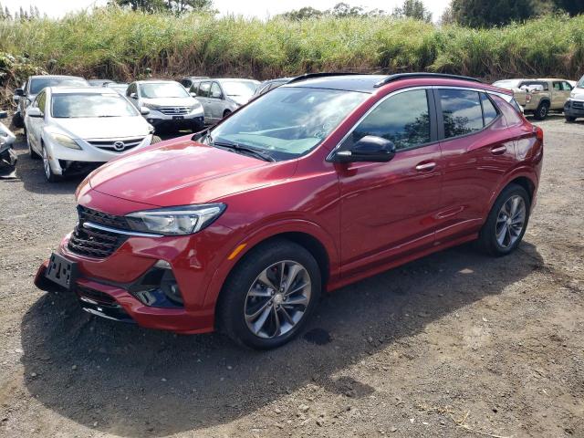  Salvage Buick Encore