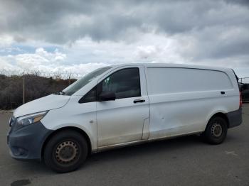  Salvage Mercedes-Benz Metris