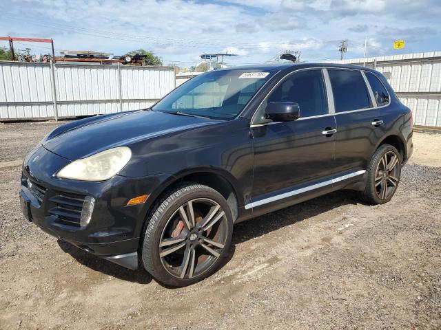  Salvage Porsche Cayenne