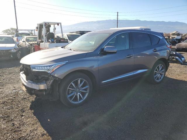  Salvage Acura RDX