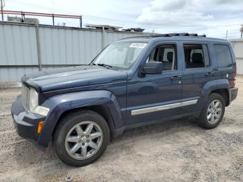  Salvage Jeep Liberty