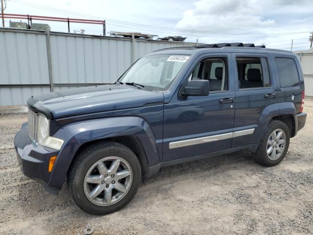  Salvage Jeep Liberty
