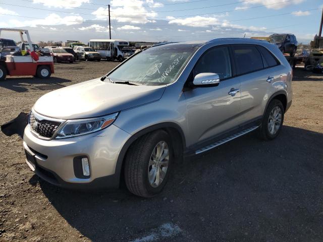  Salvage Kia Sorento