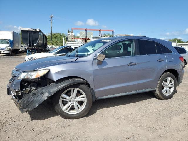  Salvage Acura RDX