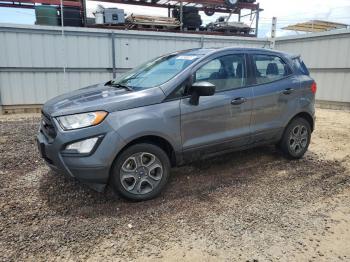  Salvage Ford EcoSport
