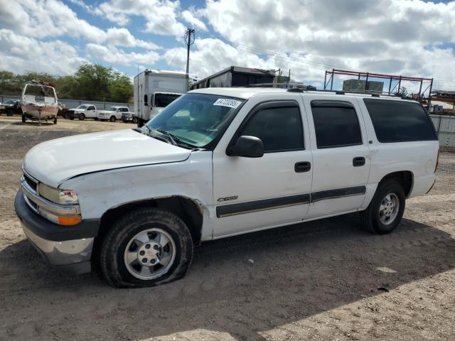  Salvage Chevrolet Suburban