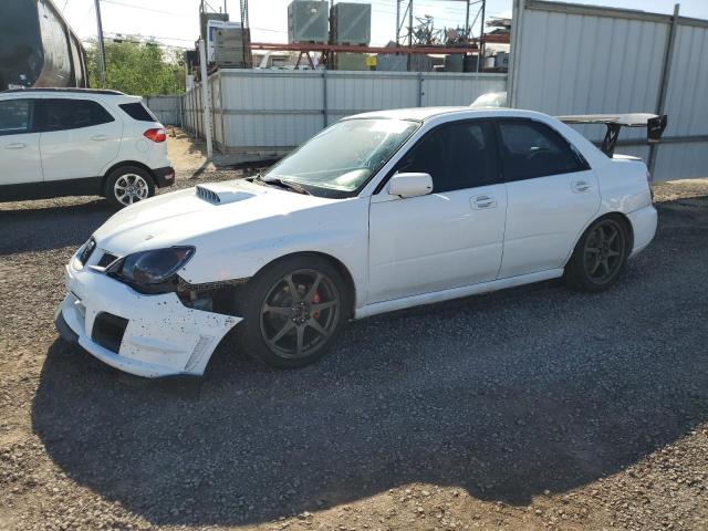  Salvage Subaru WRX