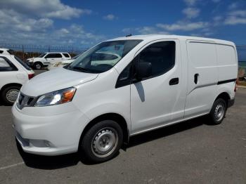  Salvage Nissan Nv