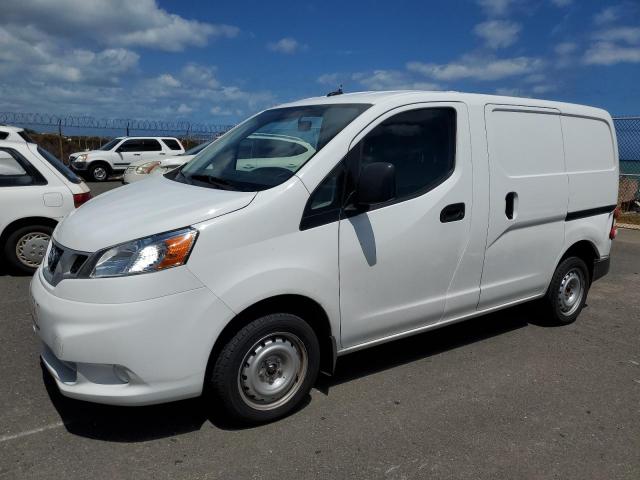  Salvage Nissan Nv