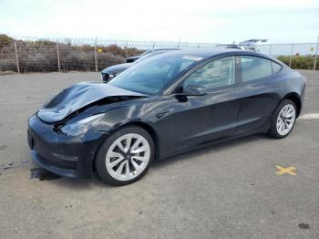  Salvage Tesla Model 3