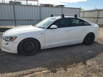  Salvage Audi A6