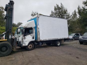  Salvage Isuzu Npr Hd