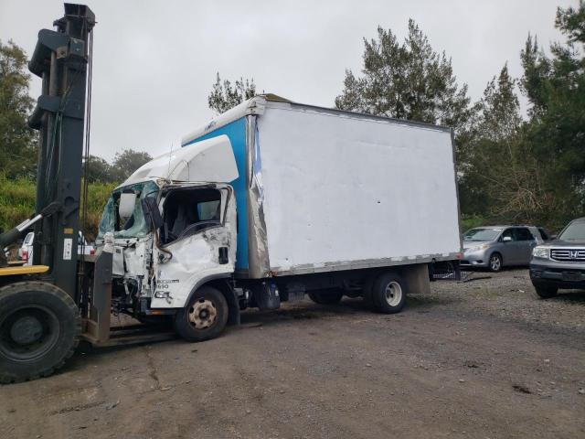 Salvage Isuzu Npr Hd