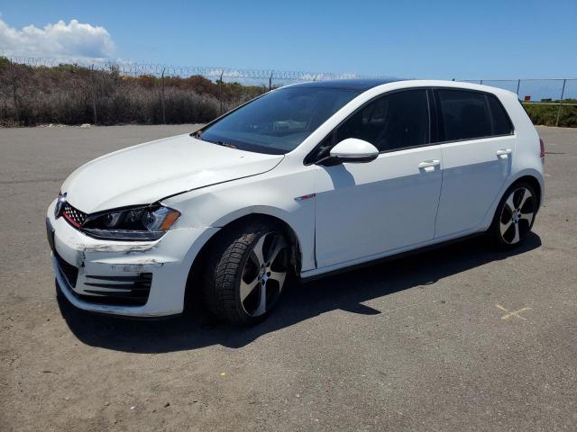  Salvage Volkswagen GTI