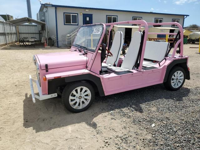  Salvage Moke Golfcart