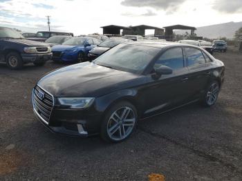  Salvage Audi A3