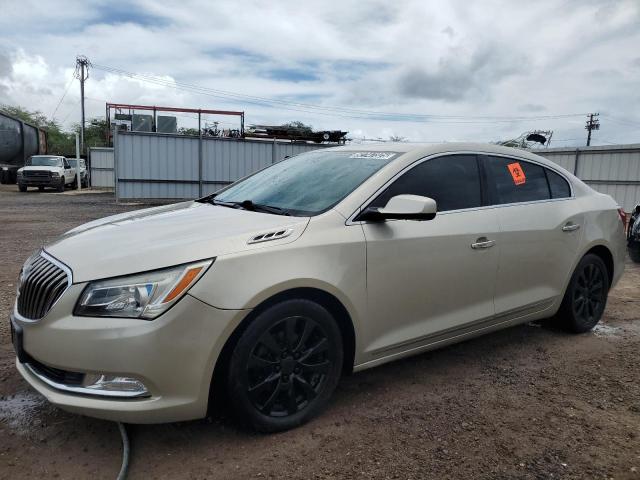  Salvage Buick LaCrosse