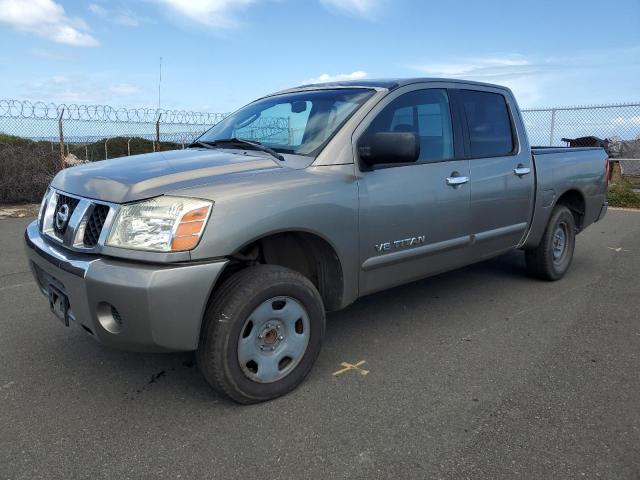  Salvage Nissan Titan
