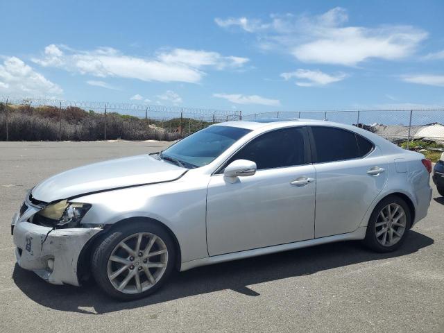  Salvage Lexus Is