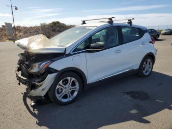  Salvage Chevrolet Bolt