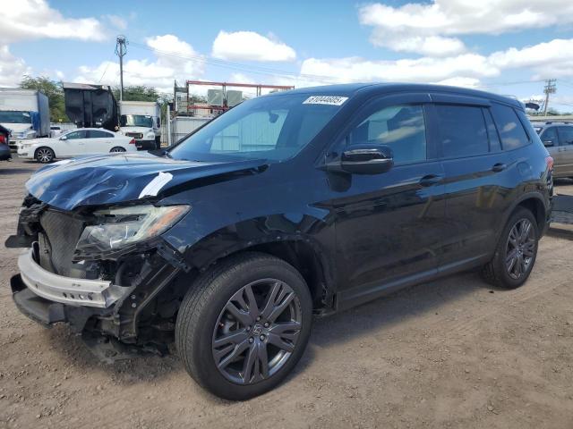  Salvage Honda Passport